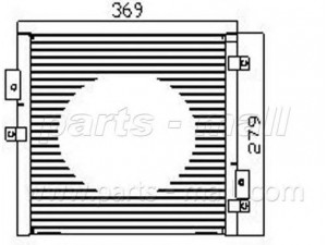 PARTS-MALL PXNCX-057X kondensatorius, oro kondicionierius
99657311102