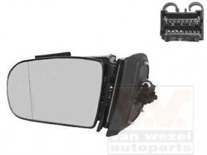 VAN WEZEL 3029810 išorinis veidrodėlis 
 Kėbulas -> Langai/veidrodėliai -> Veidrodėlis
2108100676, A2108100676