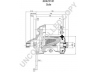 PRESTOLITE ELECTRIC 66925181 starteris 
 Elektros įranga -> Starterio sistema -> Starteris
110149HC, E7GZ11002A, SAE761, 2AAA-18-063