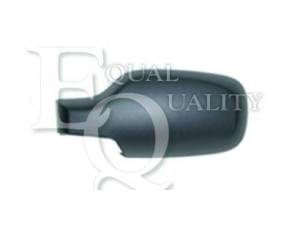 EQUAL QUALITY RD02386 korpusas, išorinis veidrodėlis 
 Kėbulas -> Langai/veidrodėliai -> Veidrodėlis
7701054753, 7701061191, 8200430719