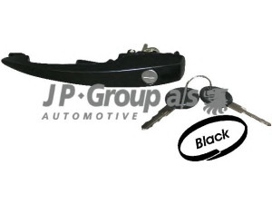 JP GROUP 8187100500 durų rankenėlė 
 Užrakinimo sistema -> Rankenėlės
113837205H, 113837205H041, 113837205MS