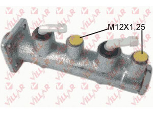 VILLAR 621.3045 pagrindinis cilindras, stabdžiai
4797844, 4977844