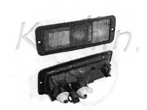 KAISHIN MR124964 kėbulas 
 Kėbulas -> Visa schema, automobilio kėbulo dalys
MR124964