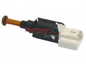 METZGER 0911053 stabdžių žibinto jungiklis 
 Stabdžių sistema -> Stabdžių žibinto jungiklis
4534.40, 96 434 78880