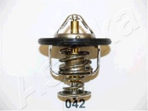 ASHIKA 22-042 termostatas, aušinimo skystis 
 Aušinimo sistema -> Termostatas/tarpiklis -> Thermostat
1305A163, MD164541, MD170031, MD310106