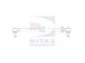 DITAS A1-2442 centrinės trauklės mazgas
42121773