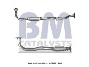 BM CATALYSTS BM70162 išleidimo kolektorius 
 Išmetimo sistema -> Išmetimo vamzdžiai
GEX33517