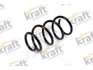 KRAFT AUTOMOTIVE 4025955 spyruoklė 
 Pakaba -> Spyruoklės
5002NK, 5002NL, 5002NN