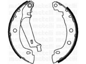 METELLI 53-0353Y stabdžių trinkelių komplektas 
 Techninės priežiūros dalys -> Papildomas remontas