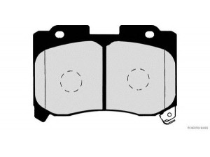 MAGNETI MARELLI 600000097730 stabdžių trinkelių rinkinys, diskinis stabdys
04465-14150, 04465-14390, 04465-20100