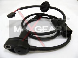 MAXGEAR 20-0051 jutiklis, rato greitis 
 Elektros įranga -> Jutikliai
8E0927803A