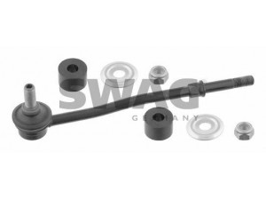 SWAG 82 92 4016 šarnyro stabilizatorius 
 Ašies montavimas/vairavimo mechanizmas/ratai -> Stabilizatorius/fiksatoriai -> Savaime išsilyginanti atrama
1 954 821, 56260-0F001