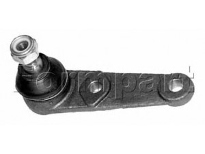 FORMPART 3004004 atramos/vairo trauklė 
 Ašies montavimas/vairavimo mechanizmas/ratai -> Sujungimai -> Atramos/vairo trauklė
3270523, 3410519, 3465482, 410519