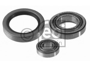 FEBI BILSTEIN 05579 rato guolio komplektas 
 Ašies montavimas/vairavimo mechanizmas/ratai -> Rato stebulė/montavimas -> Rato guolis
201 330 01 51, 201 330 01 51 SK