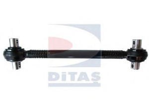 DITAS A1-2614 vikšro valdymo svirtis 
 Ašies montavimas/vairavimo mechanizmas/ratai -> Valdymo svirtis/pasukamosios svirties sujungimas -> Vairo trauklės (valdymo svirtis, išilginis balansyras, diago
04714134, 42125057, 98488010
