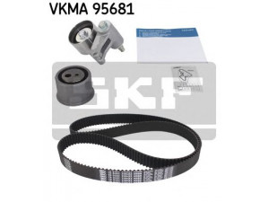 SKF VKMA 95681 paskirstymo diržo komplektas 
 Techninės priežiūros dalys -> Papildomas remontas
24312-3E100, 24312-3E500, 24810-37100