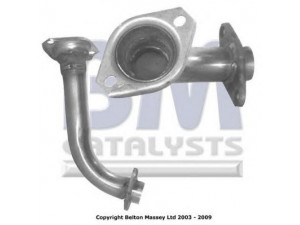 BM CATALYSTS BM70360 išleidimo kolektorius 
 Išmetimo sistema -> Išmetimo vamzdžiai
1419058B00, 1419058B01, 1419058B02