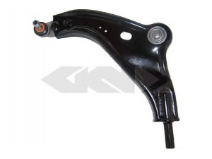 SPIDAN 50457 vikšro valdymo svirtis 
 Ašies montavimas/vairavimo mechanizmas/ratai -> Valdymo svirtis/pasukamosios svirties sujungimas -> Vairo trauklės (valdymo svirtis, išilginis balansyras, diago
31 12 6 772 301