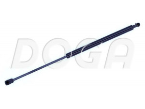 DOGA 2031723 dujinė spyruoklė, gaubtas 
 Kėbulas -> Dujinės spyruoklės
811602B010, 8116126001