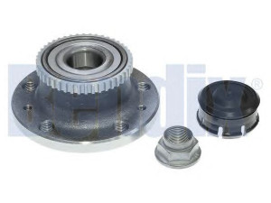 BENDIX 050827B rato guolio komplektas 
 Ašies montavimas/vairavimo mechanizmas/ratai -> Rato stebulė/montavimas -> Rato guolis
6025370612