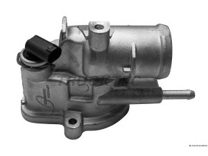 TRUCKTEC AUTOMOTIVE 02.19.278 termostato korpusas
611 200 0215 - 75¸C, 611 200 0715 - 75¸C