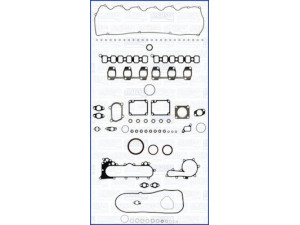 AJUSA 51012900 visas tarpiklių komplektas, variklis 
 Variklis -> Tarpikliai -> Karterio tarpiklis
04111-17041