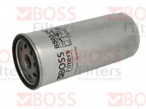 BOSS FILTERS BS03-045 alyvos filtras 
 Techninės priežiūros dalys -> Techninės priežiūros intervalai
01174420, 01182256, 1164406, 1173765