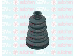 AUTOFREN SEINSA D8263T gofruotoji membrana, kardaninis velenas 
 Ratų pavara -> Gofruotoji membrana
M090-22-530, M090-22-530A, 04438-52020