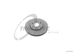 TRUCKTEC AUTOMOTIVE 02.35.158 stabdžių diskas
211 421 1212