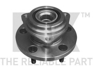 NK 759306 rato guolio komplektas 
 Ašies montavimas/vairavimo mechanizmas/ratai -> Rato stebulė/montavimas -> Rato guolis
52098679, 52098679AB, 52098679AC