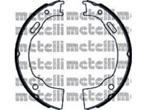 METELLI 53-0514 stabdžių trinkelių komplektas 
 Techninės priežiūros dalys -> Papildomas remontas