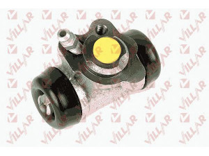 VILLAR 623.5989 rato stabdžių cilindras 
 Stabdžių sistema -> Ratų cilindrai
4757052010