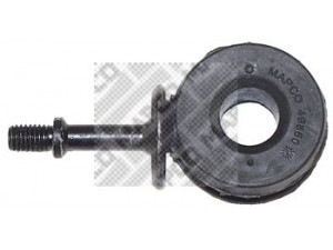 MAPCO 49860 šarnyro stabilizatorius 
 Ašies montavimas/vairavimo mechanizmas/ratai -> Stabilizatorius/fiksatoriai -> Savaime išsilyginanti atrama
357 411 315A, 357 411 315D