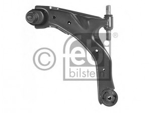 FEBI BILSTEIN 41779 vikšro valdymo svirtis 
 Ašies montavimas/vairavimo mechanizmas/ratai -> Valdymo svirtis/pasukamosios svirties sujungimas -> Vairo trauklės (valdymo svirtis, išilginis balansyras, diago
54500-2F000, 54500-2F000