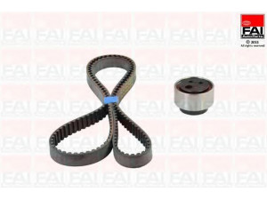 FAI AutoParts TBK185 paskirstymo diržo komplektas 
 Techninės priežiūros dalys -> Papildomas remontas
71754850