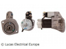 LUCAS ELECTRICAL LRS01170 starteris 
 Elektros įranga -> Starterio sistema -> Starteris
M2T20771, 23300-10T01, 23300-2T700