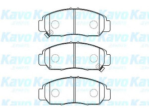 KAVO PARTS BP-2047 stabdžių trinkelių rinkinys, diskinis stabdys 
 Techninės priežiūros dalys -> Papildomas remontas
06450S7AD01, 06450S7AE50, 06450SNB000