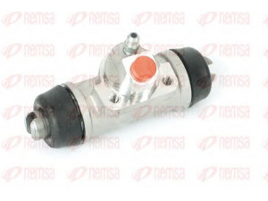 REMSA C1521.01 rato stabdžių cilindras 
 Stabdžių sistema -> Ratų cilindrai
4410037G10, 4410037G11, 4410037G12