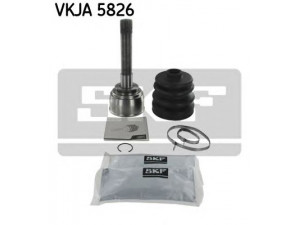 SKF VKJA 5826 jungčių komplektas, kardaninis velenas 
 Ratų pavara -> Sujungimai/komplektas