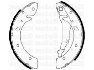 METELLI 53-0430 stabdžių trinkelių komplektas 
 Techninės priežiūros dalys -> Papildomas remontas
04495-05020, 04495-05030