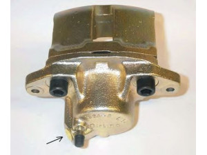 HELLA 8AC 355 388-291 stabdžių apkaba 
 Stabdžių sistema -> Stabdžių matuoklis -> Stabdžių matuoklio montavimas
6001547616, 7701201769, 7701499274