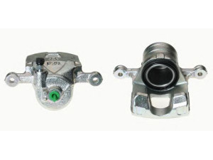BUDWEG CALIPER 342020 stabdžių apkaba 
 Stabdžių sistema -> Stabdžių matuoklis -> Stabdžių matuoklio montavimas
41011-60Y00, 41011-60Y01, 41011-60Y02