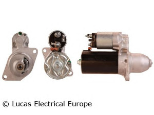 LUCAS ELECTRICAL LRS01649 starteris 
 Elektros įranga -> Starterio sistema -> Starteris
AMR2165