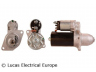 LUCAS ELECTRICAL LRS01649 starteris 
 Elektros įranga -> Starterio sistema -> Starteris
AMR2165