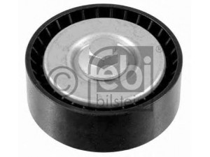 FEBI BILSTEIN 22351 kreipiantysis skriemulys, V formos rumbuotas diržas 
 Diržinė pavara -> V formos rumbuotas diržas/komplektas -> Laisvasis/kreipiamasis skriemulys
5751.76, 9631847480, 9631847480