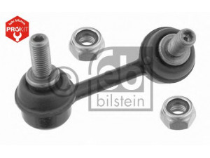 FEBI BILSTEIN 24939 šarnyro stabilizatorius 
 Ašies montavimas/vairavimo mechanizmas/ratai -> Stabilizatorius/fiksatoriai -> Savaime išsilyginanti atrama
51320-S84-A01