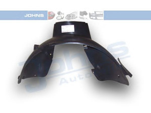 JOHNS 30 18 31 plokščių apkalas, purvasargis 
 Kėbulas -> Transporto priemonės priekis -> Purvasaugiai
465 25313, 517 62923