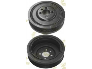 AUTOKIT 03.90071 skriemulys, alkūninis velenas 
 Diržinė pavara -> Dirželio skriemulys
K68001304AA, 1315782, 3M216B320AA
