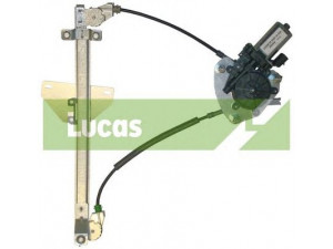 LUCAS ELECTRICAL WRL1262R lango pakėliklis 
 Vidaus įranga -> Elektrinis lango pakėliklis
8340425010