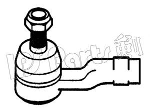IPS Parts ITR-10102L skersinės vairo trauklės galas 
 Vairavimas -> Vairo mechanizmo sujungimai
48520-G2525, 48640-A0600, 48640-U0100